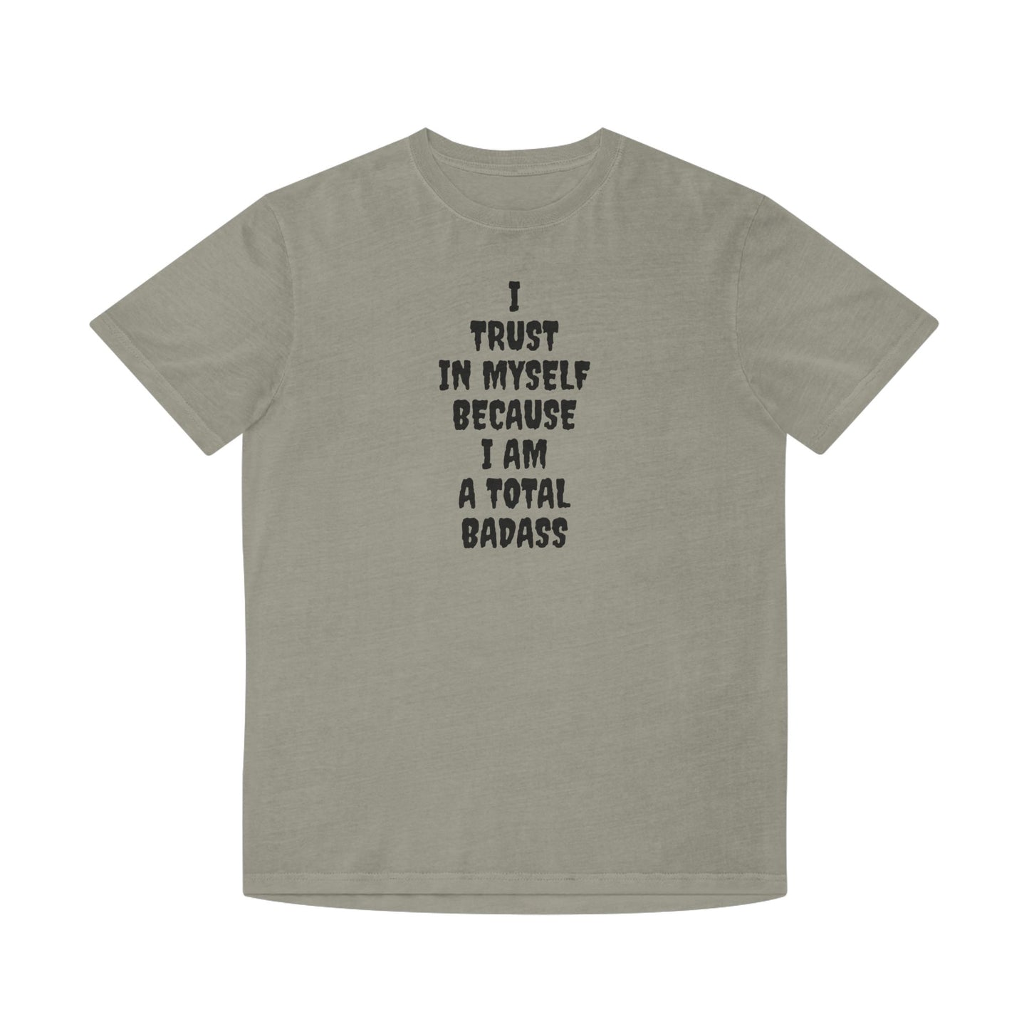 Trust In Myself - Unisex Faded Shirt