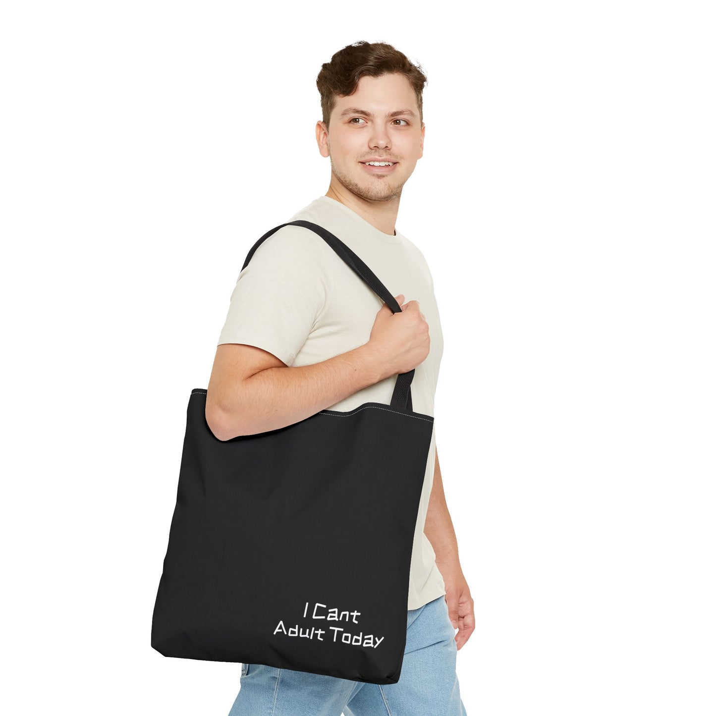 I Cant Adult - Tote Bag