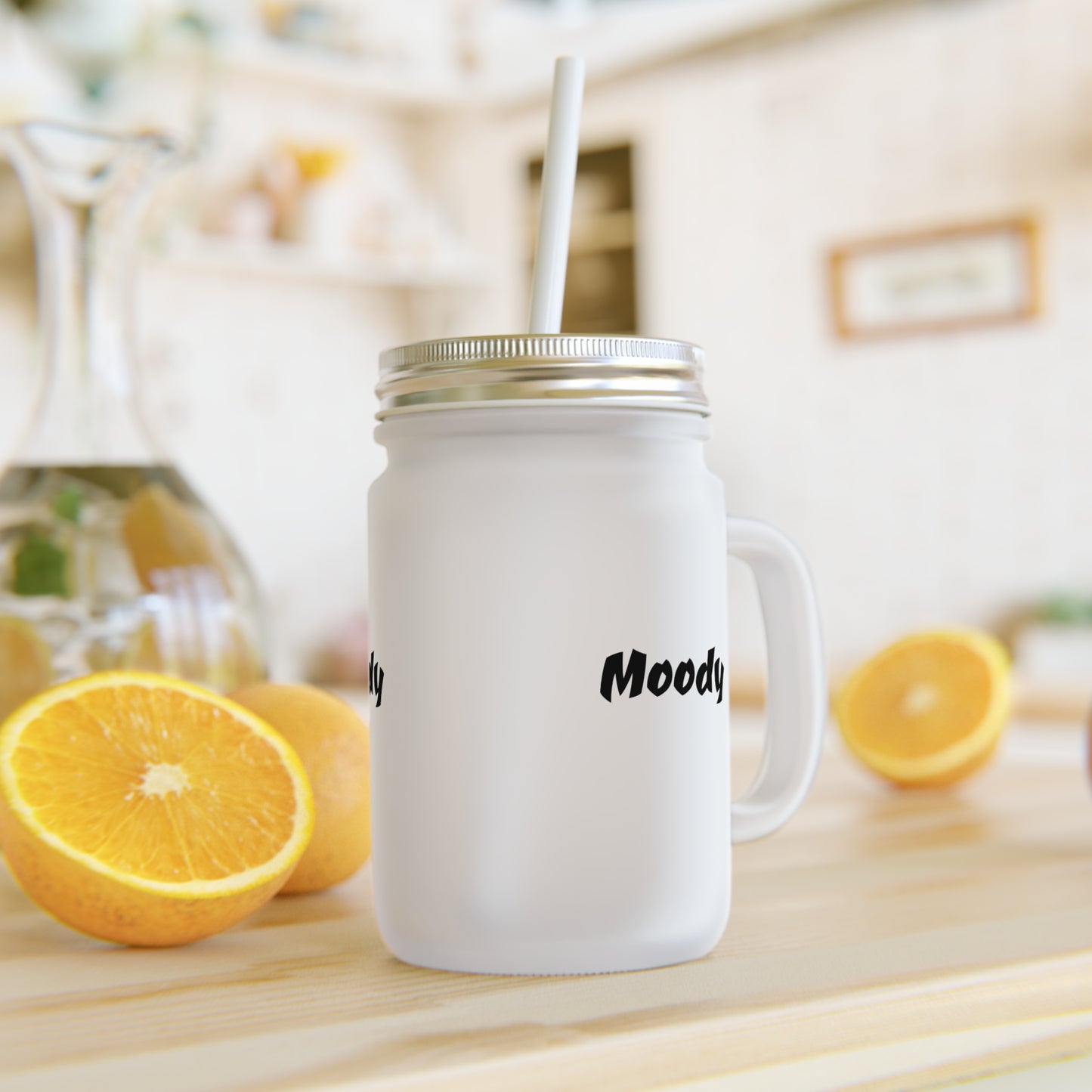 Moody - Mason Jar