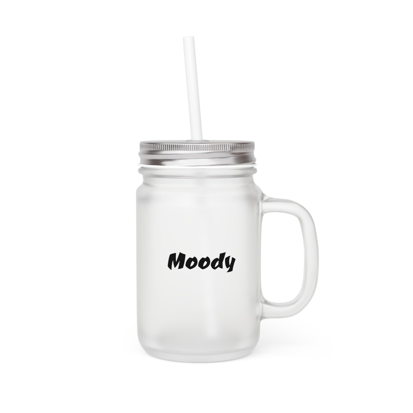 Moody - Mason Jar