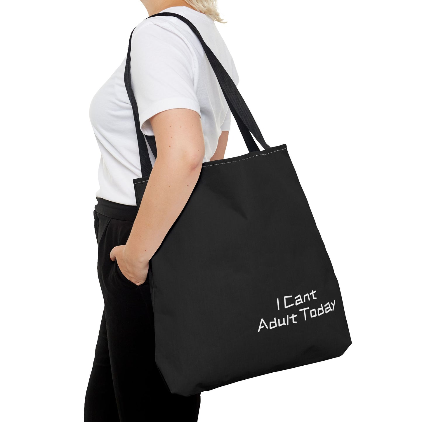 I Cant Adult - Tote Bag