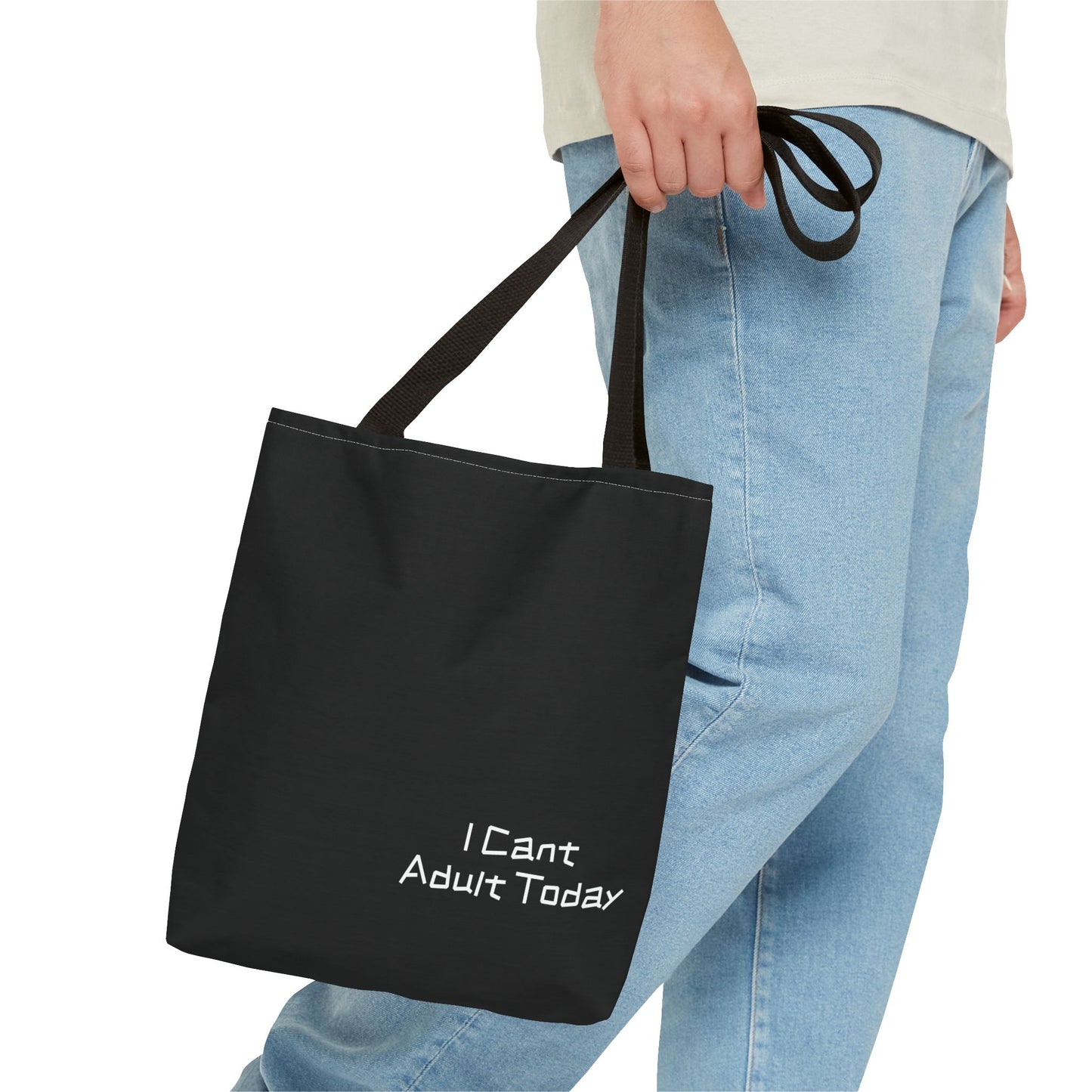 I Cant Adult - Tote Bag