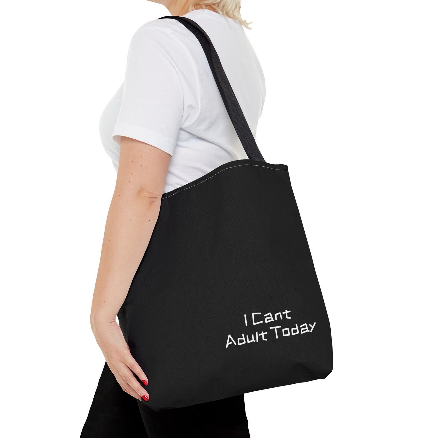 I Cant Adult - Tote Bag