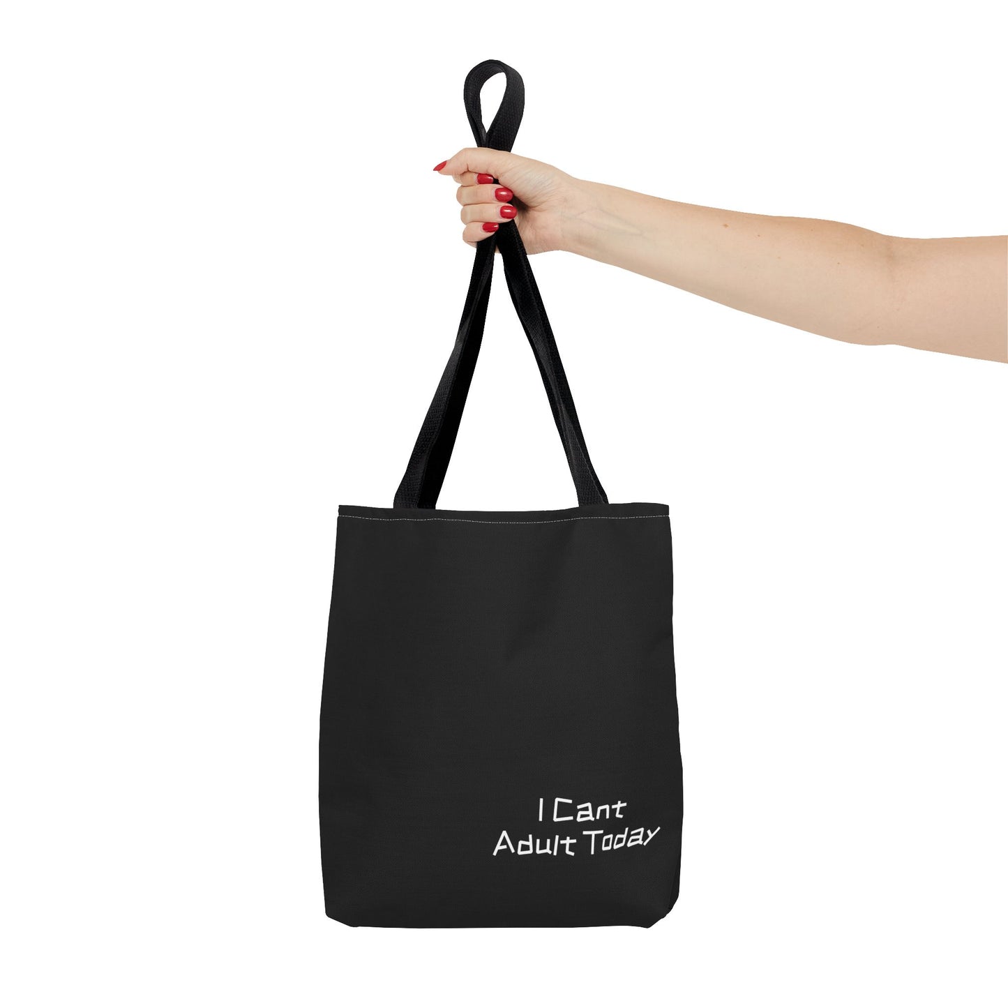 I Cant Adult - Tote Bag