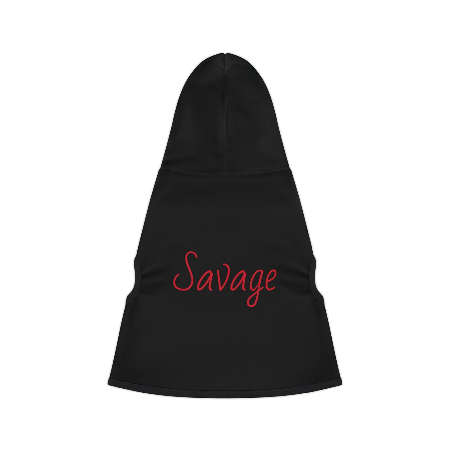 Savage - Pet Hoodie